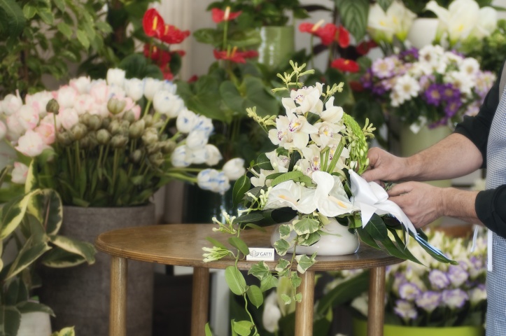 Fiori per un funerale: un gesto di vicinanza e rispetto