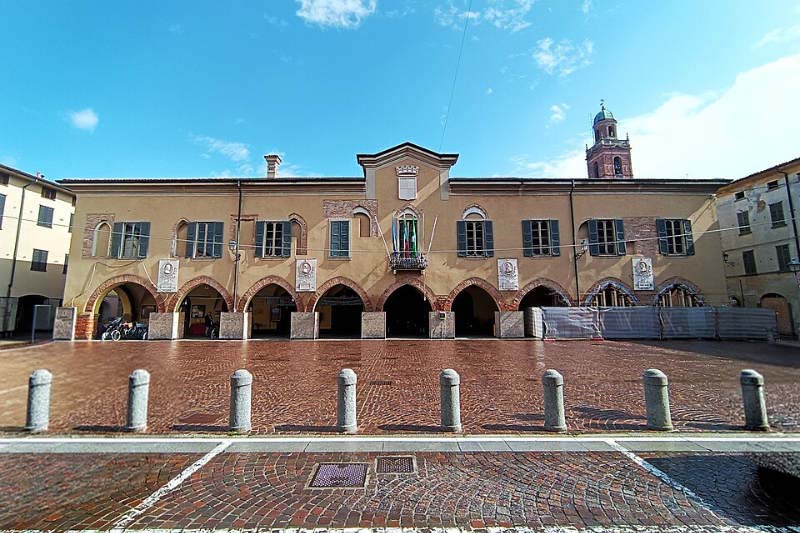 Gatti Agenzia - Comune di Caravaggio