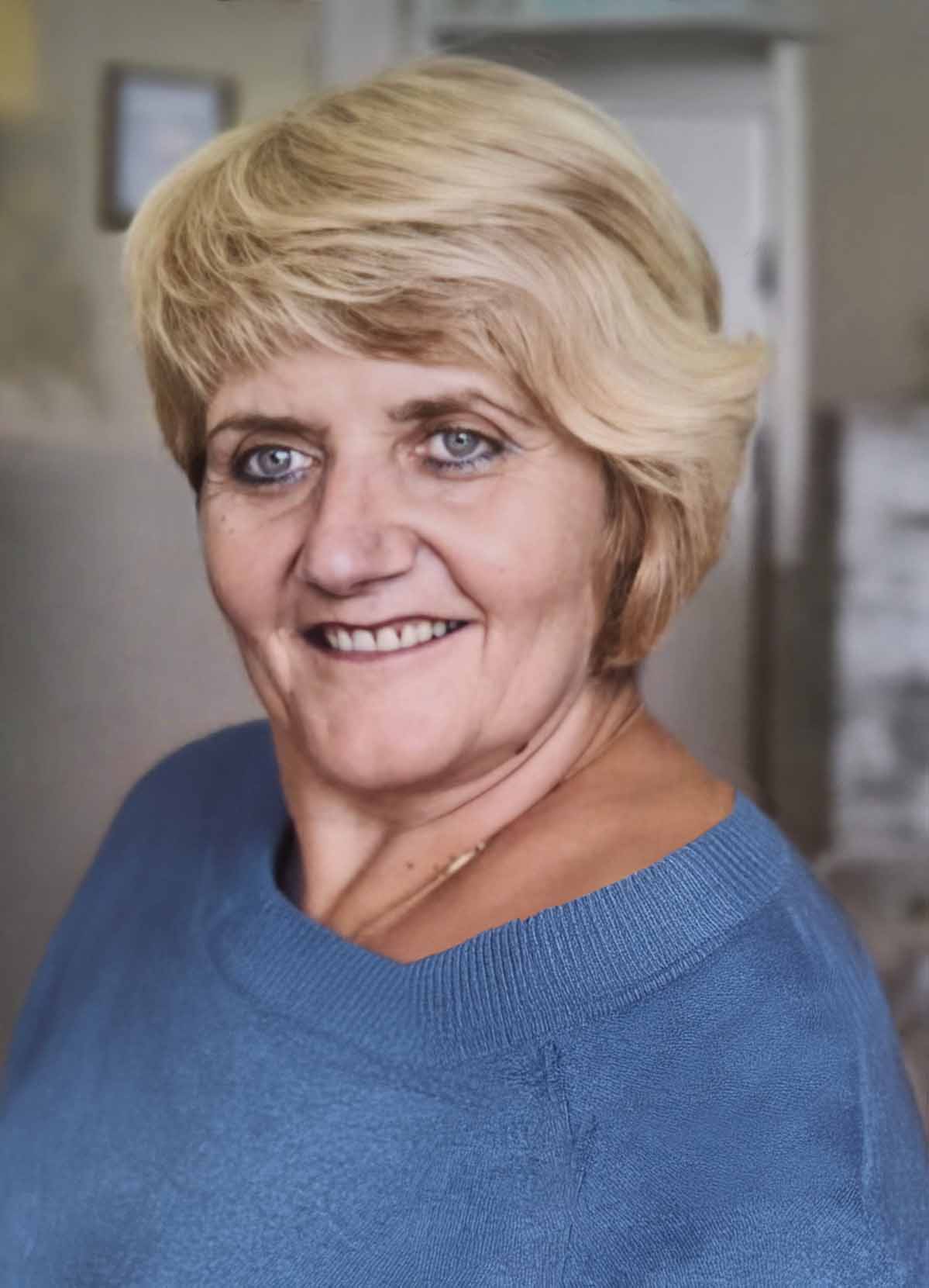 Agenzia funebre Gatti - Necrologi - Luciana Abrami