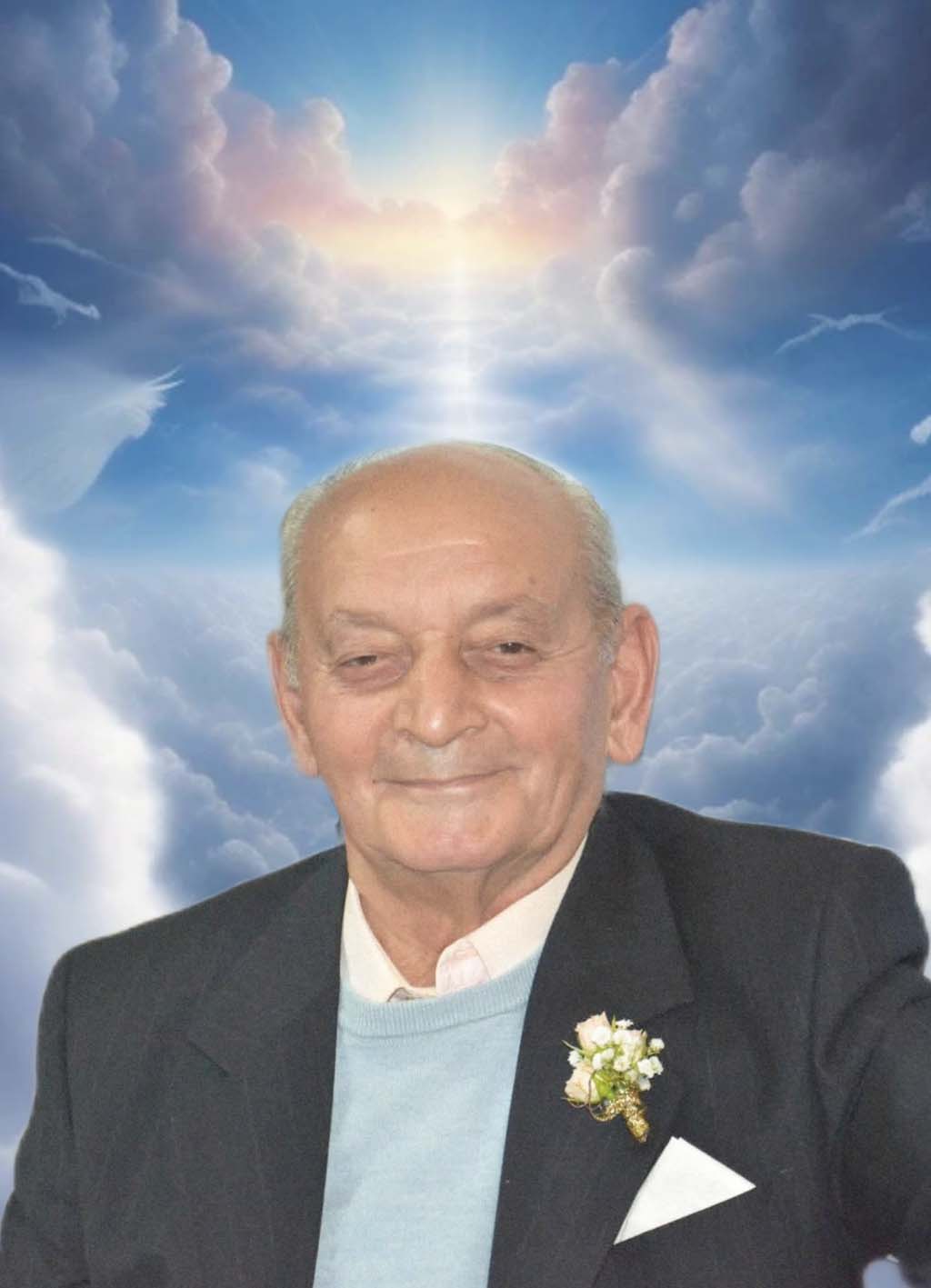 Agenzia funebre Gatti - Necrologi - Gaspare Alfano