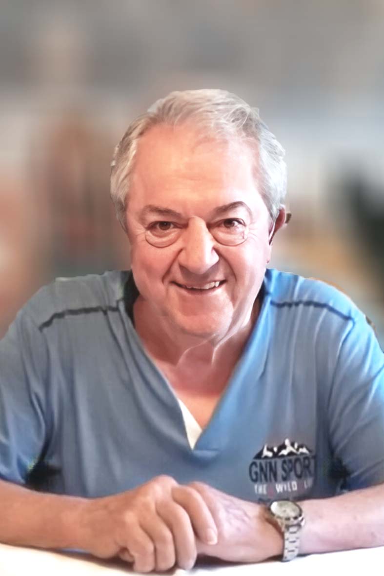Agenzia funebre Gatti - Necrologi - Gianfranco Aliprandi
