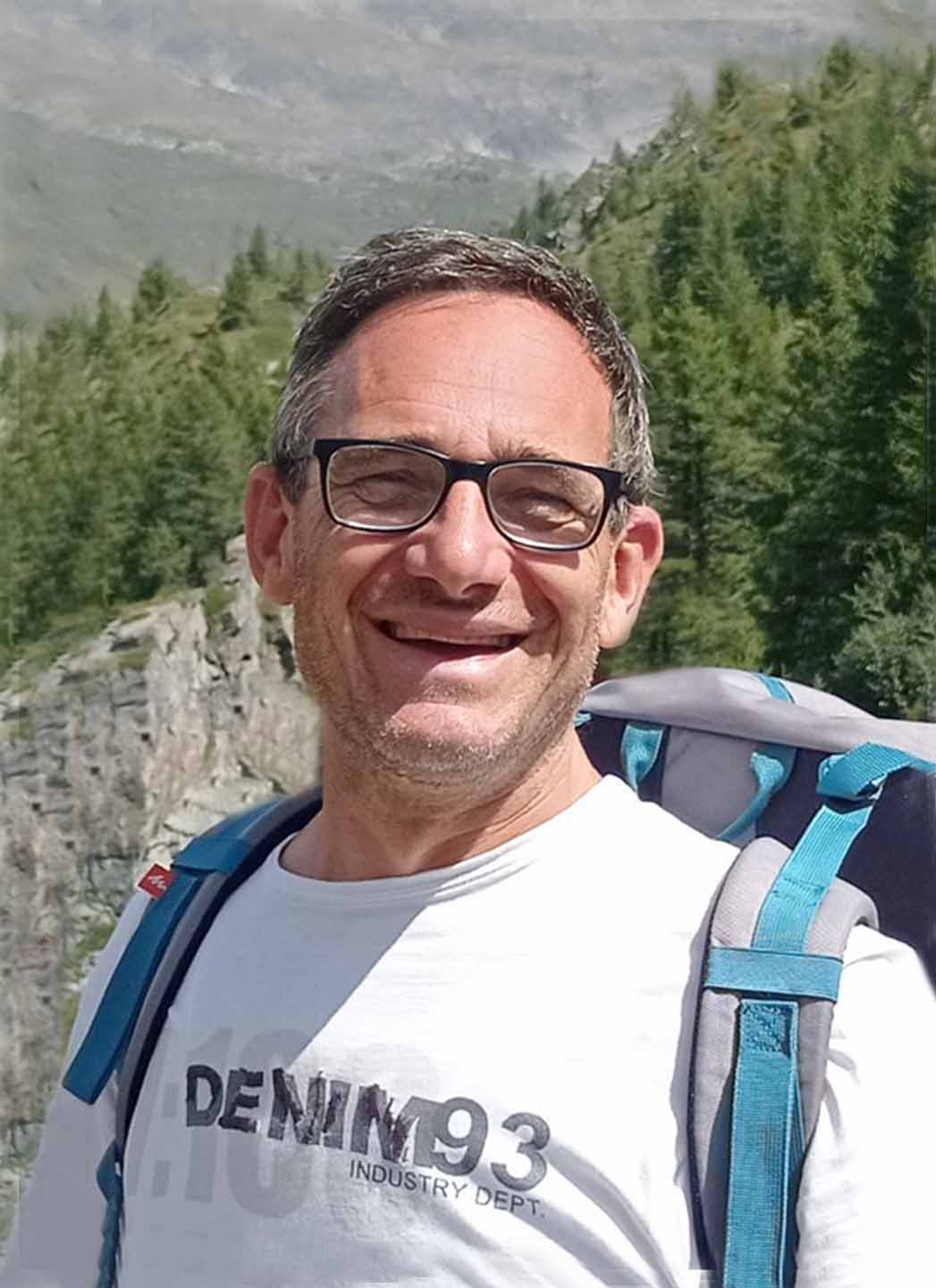 Giorgio Aliprandi - Necrologio