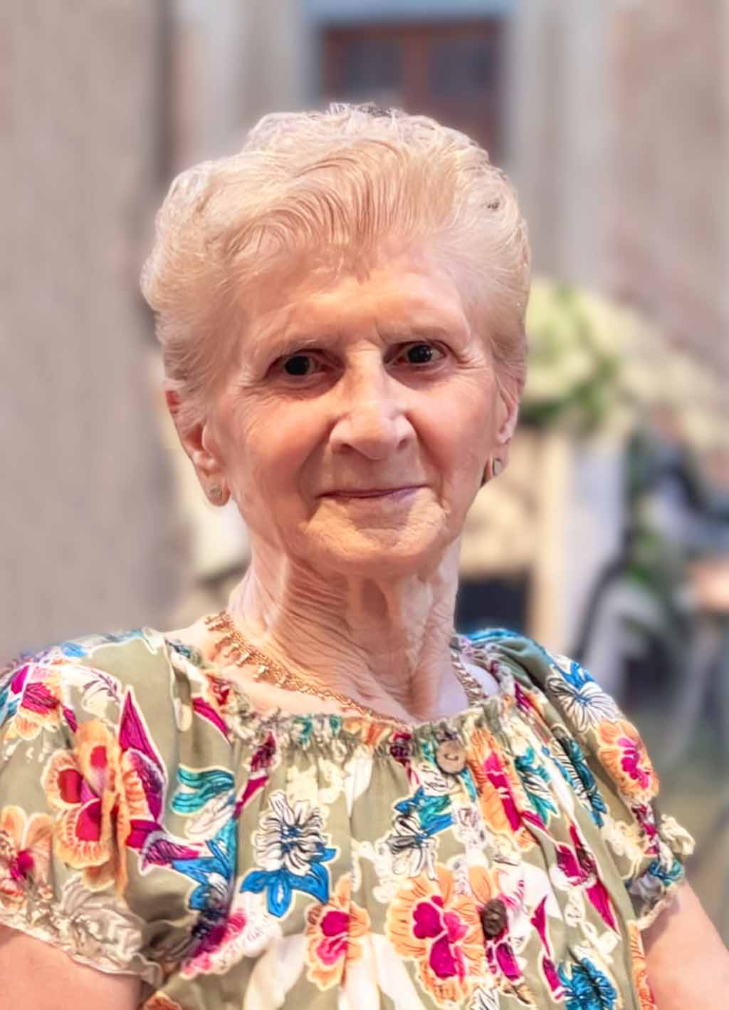 Agenzia funebre Gatti - Necrologi - Francesca Alzani