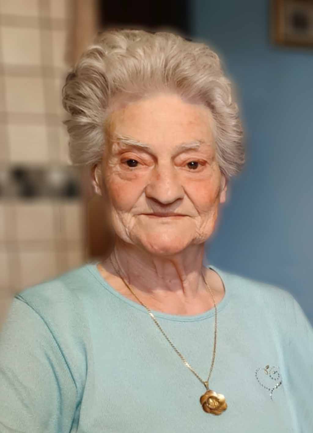 Agenzia funebre Gatti - Necrologi - Francesca Ambrosini