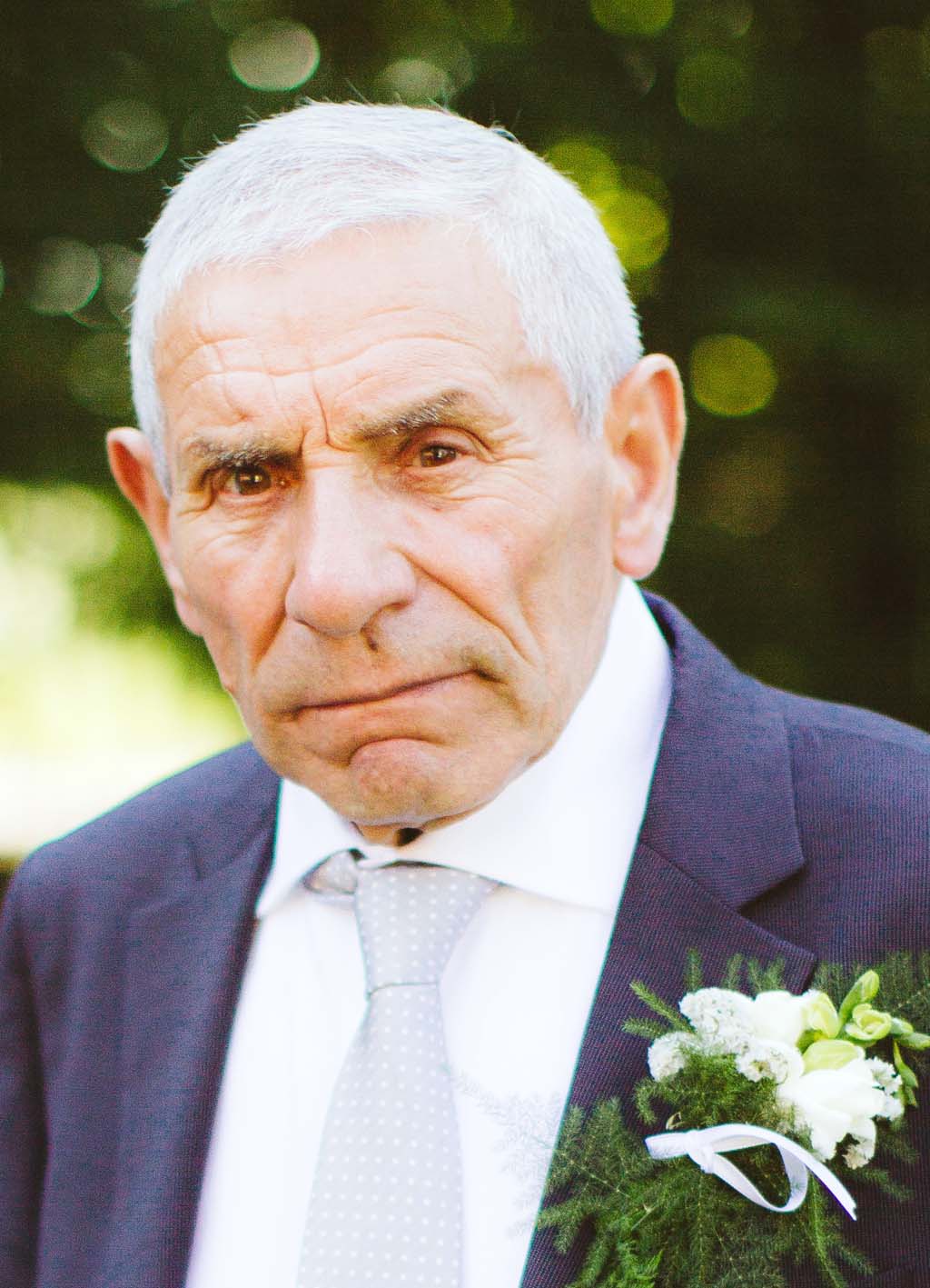 Agenzia funebre Gatti - Necrologi - Antonio Uberti