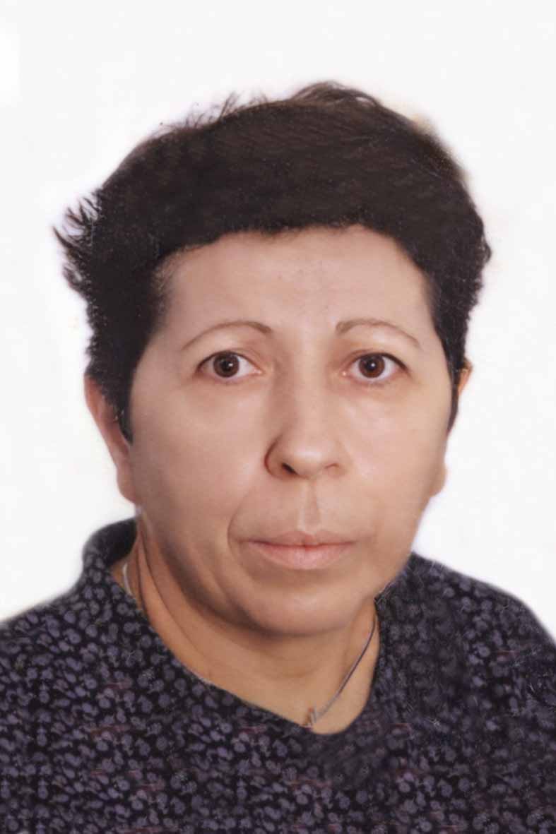 Agenzia funebre Gatti - Necrologi - Anna Maria Arioli