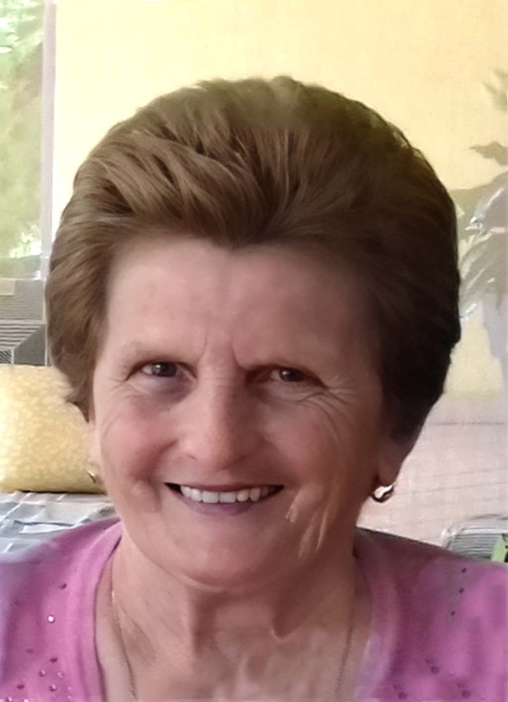 Agenzia funebre Gatti - Necrologi - Teresina Armonio