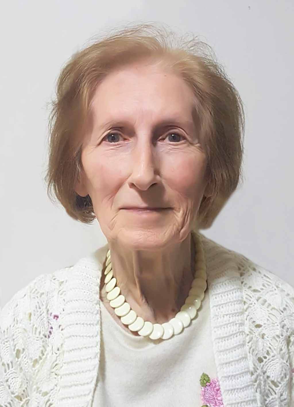 Agenzia funebre Gatti - Necrologi - Clara Arzilli