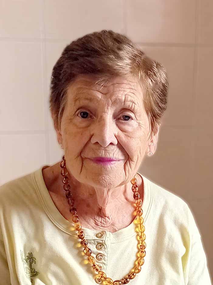 Agenzia funebre Gatti - Necrologi - Antonietta Bacchio