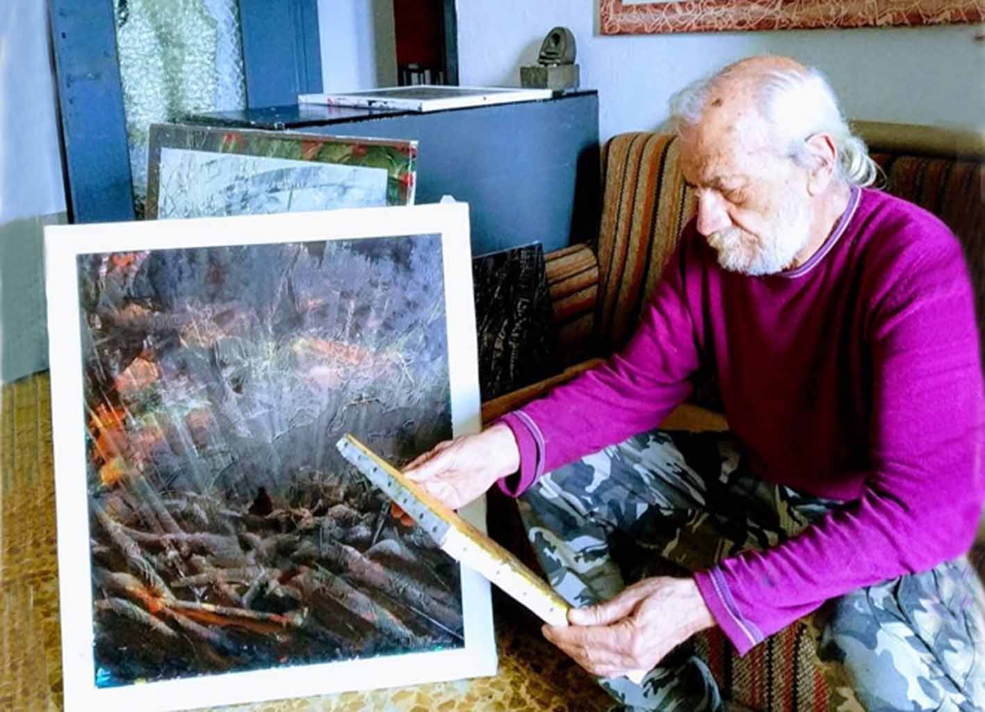 Agenzia funebre Gatti - Necrologi - Bandirali Gianpietro