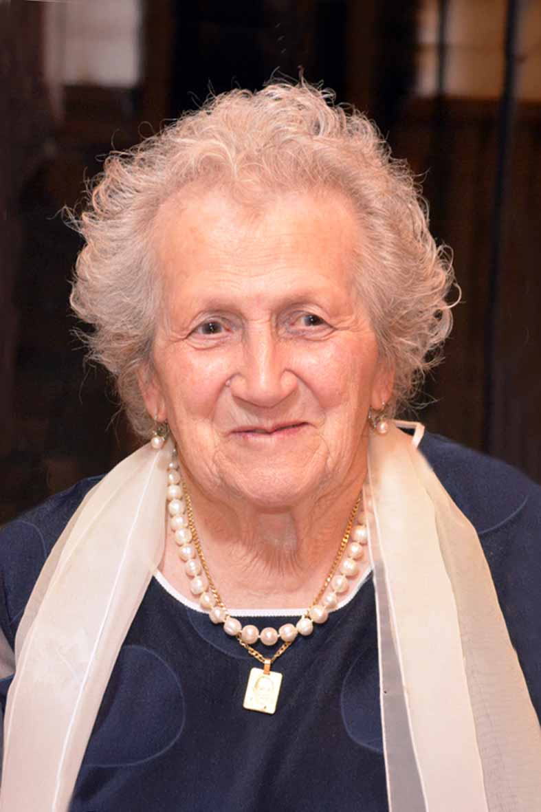 Agenzia funebre Gatti - Necrologi - Enrichetta Barbati Biondo