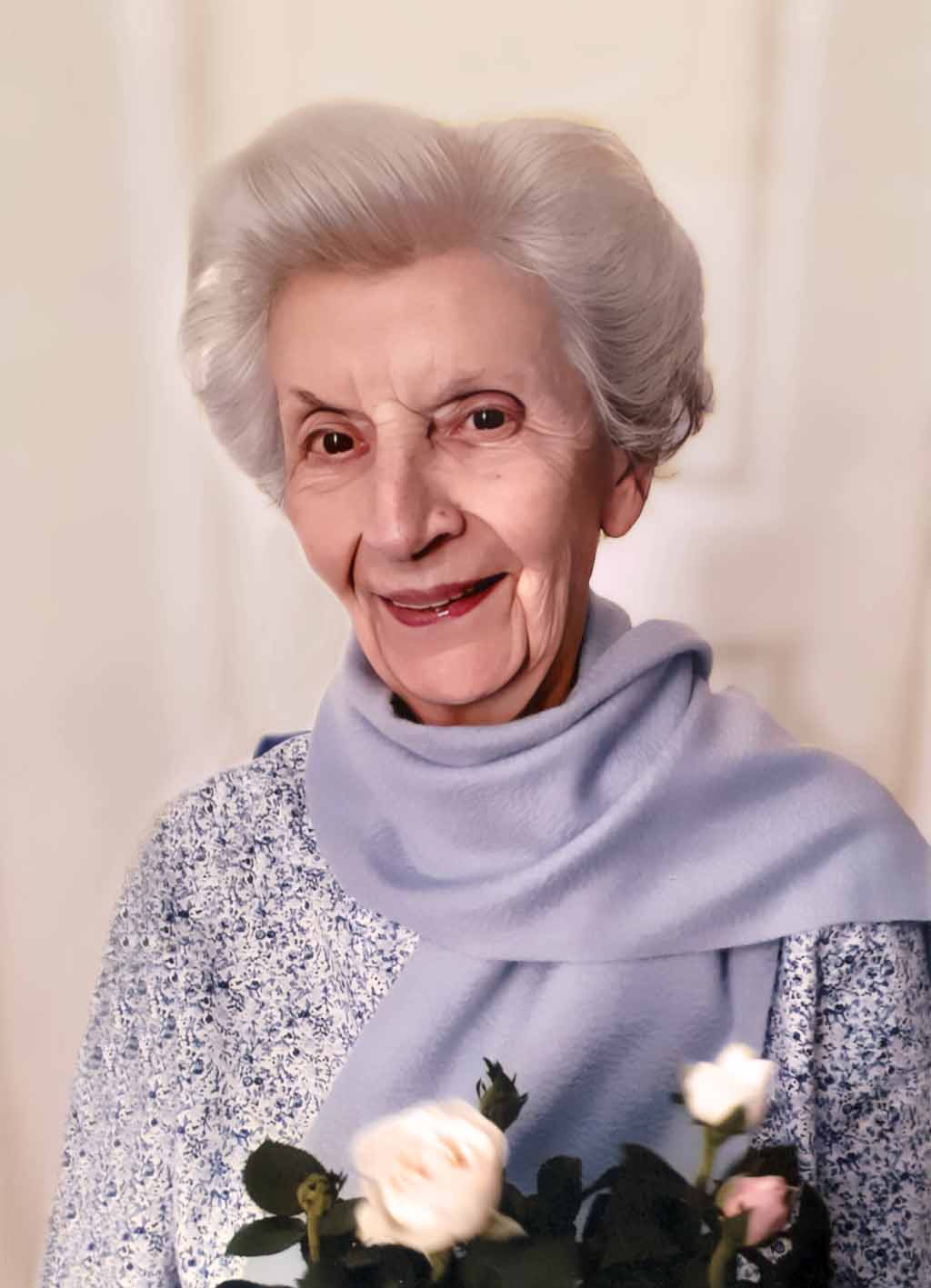 Agenzia funebre Gatti - Necrologi - Giuseppina Barboni