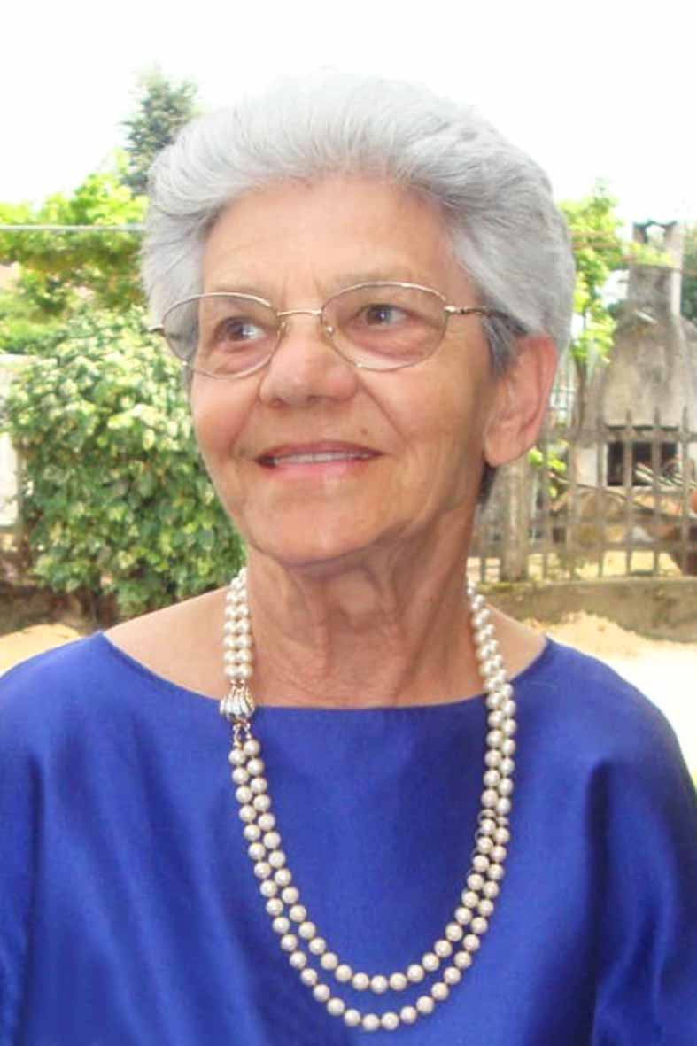 Agenzia funebre Gatti - Necrologi - Antonia Baroni