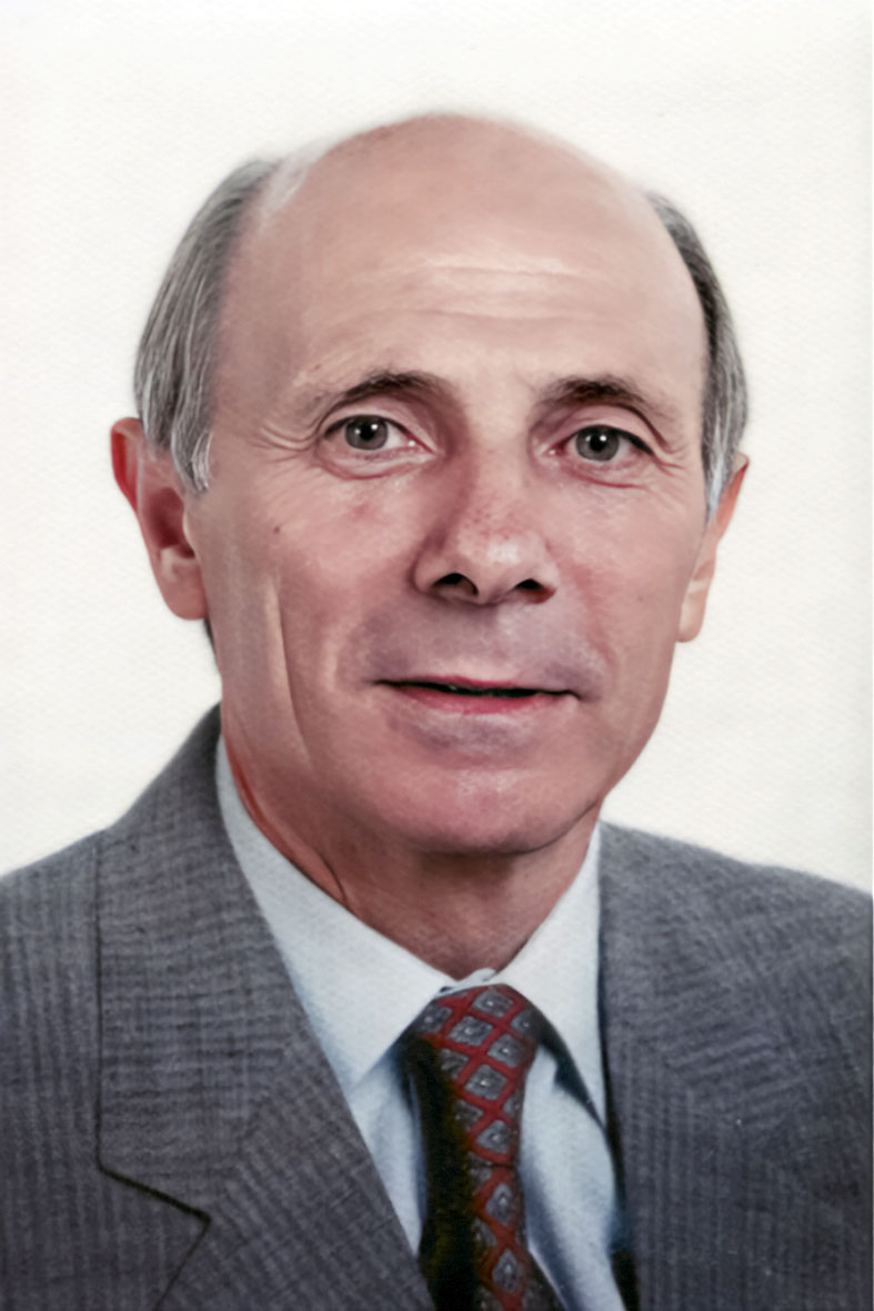 Agenzia funebre Gatti - Necrologi - Gualtiero Begnis