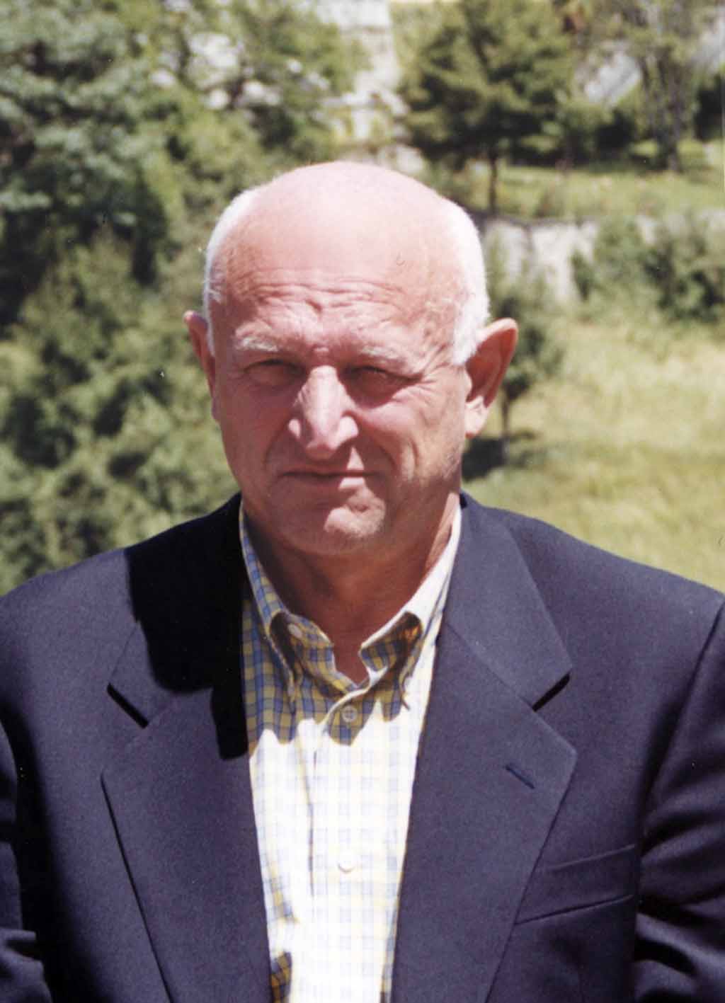 Agenzia funebre Gatti - Necrologi - Pierino Benelli