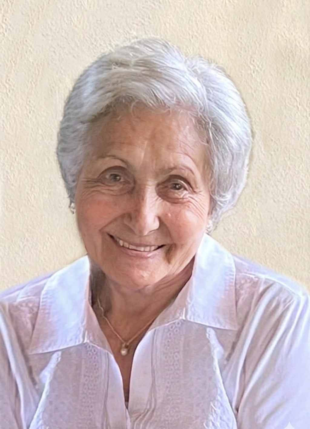 Agenzia funebre Gatti - Necrologi - Lucilla Bergami