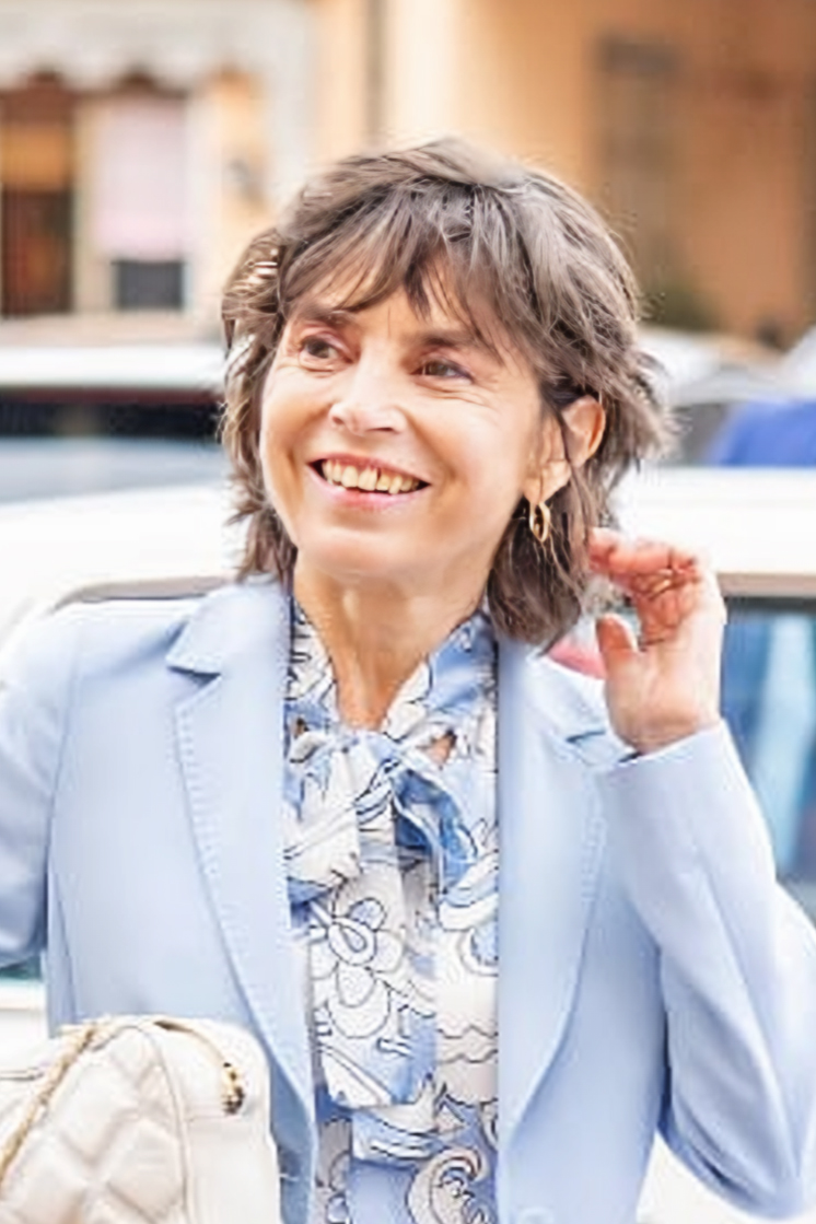 Agenzia funebre Gatti - Necrologi - Ester Bertazzoli