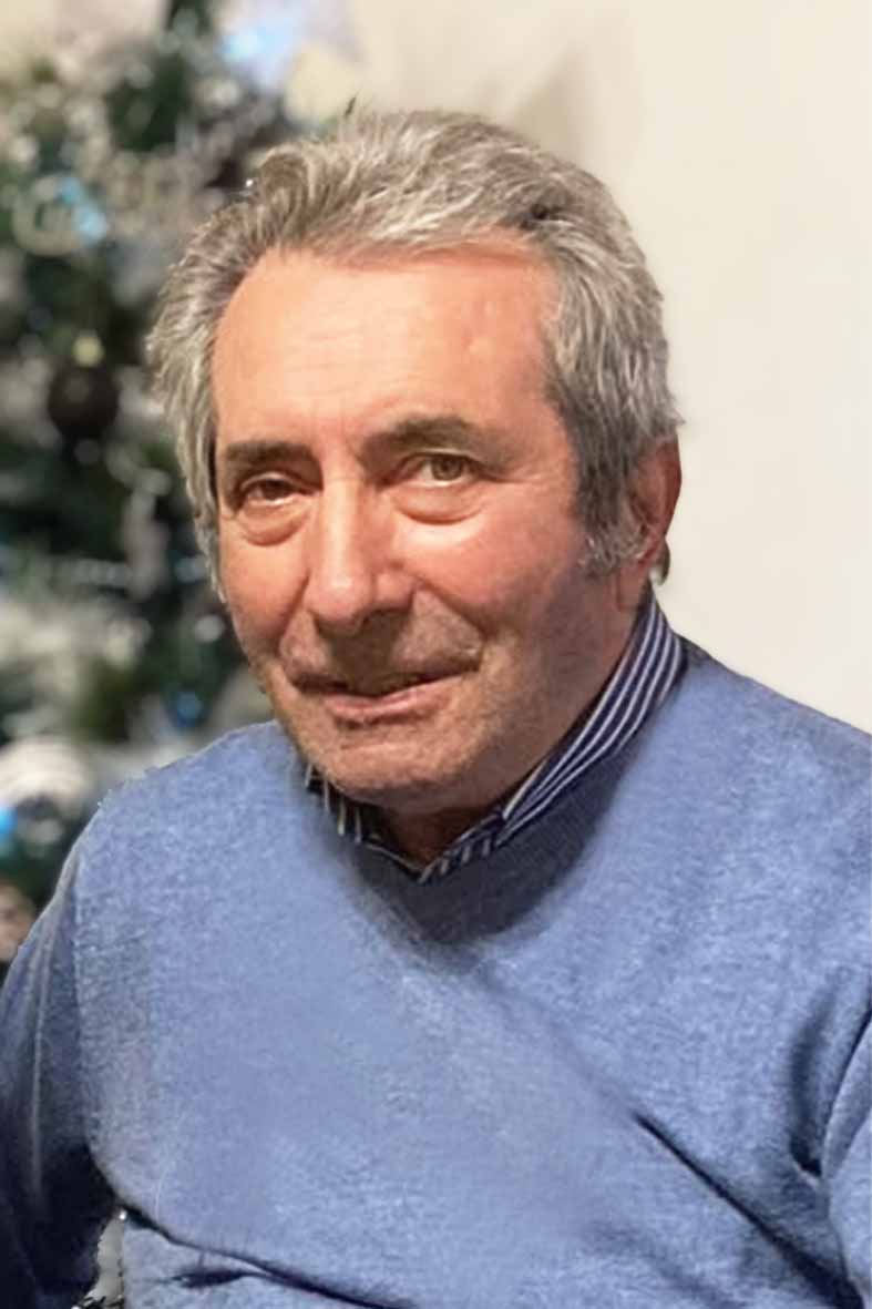 Agenzia funebre Gatti - Necrologi - Ambrogio Carlo Bertocchi