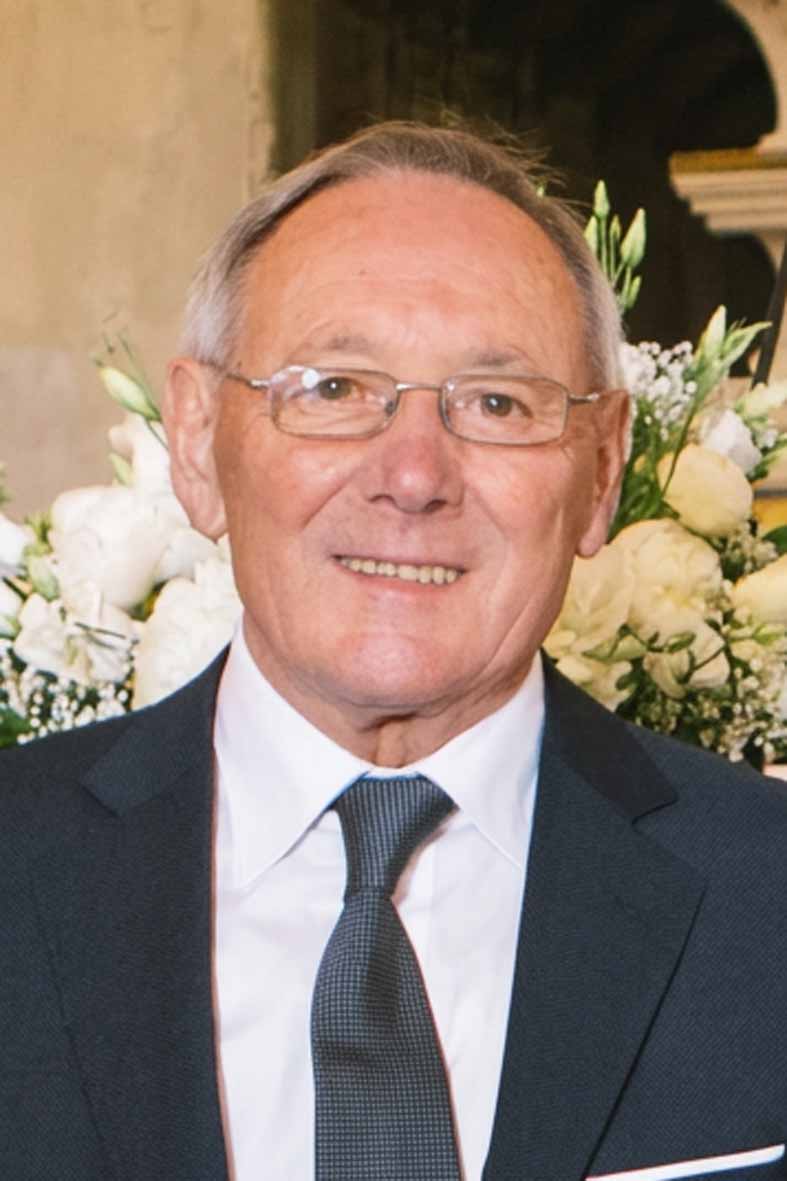 Agenzia funebre Gatti - Necrologi - Gabriele Bianchi