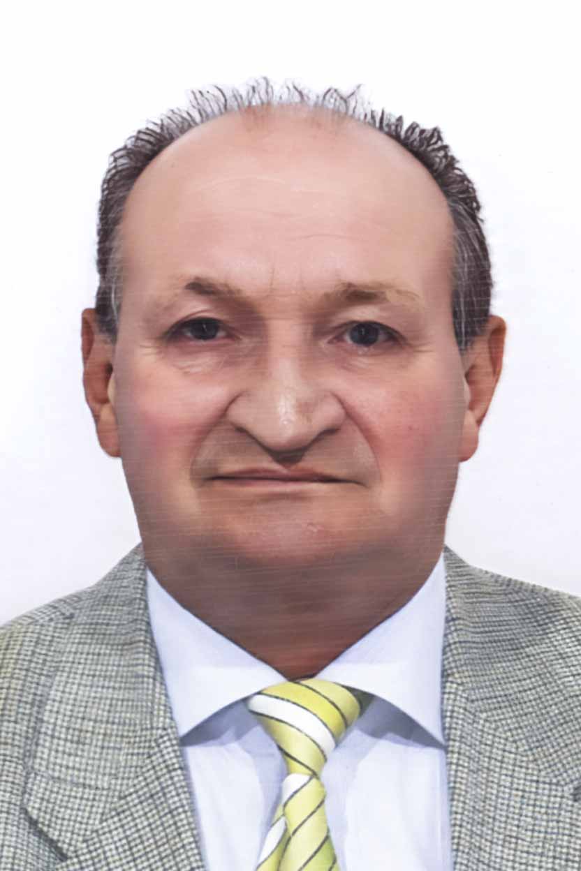 Agenzia funebre Gatti - Necrologi - Gian Luigi Bigoni