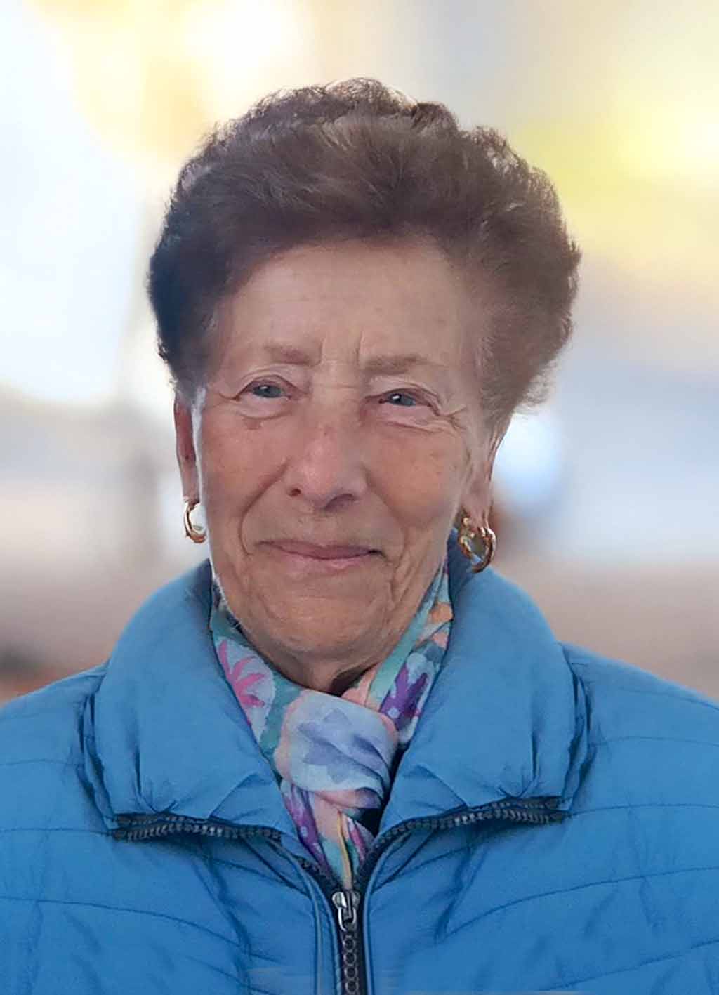 Agenzia funebre Gatti - Necrologi - Maria Augusta Bombelli