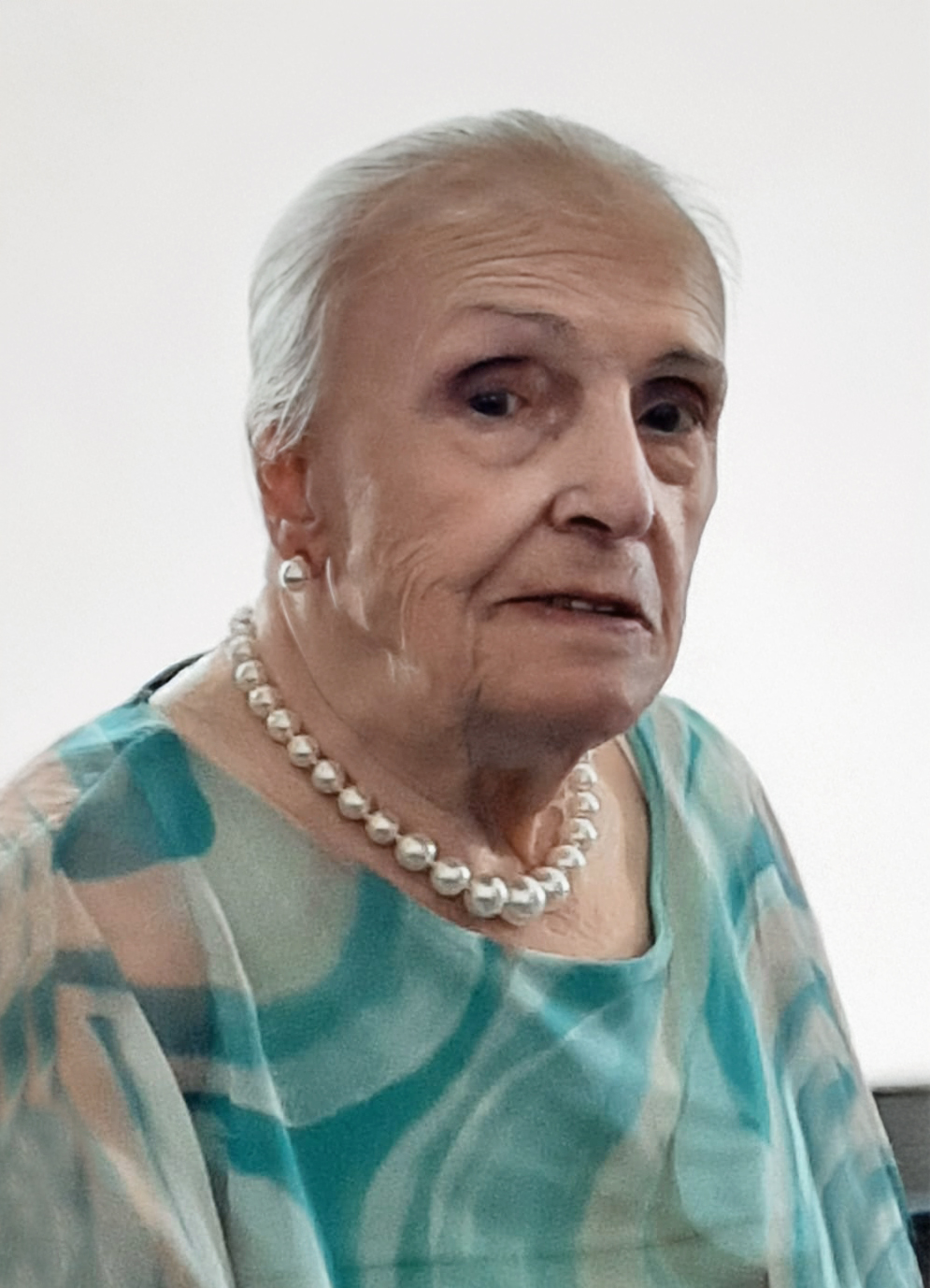 Luigia Brambilla - Necrologio