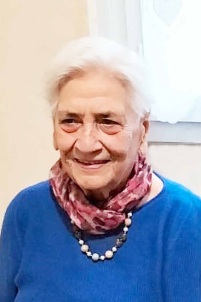Agenzia funebre Gatti - Necrologi - Elisa Brusaferri