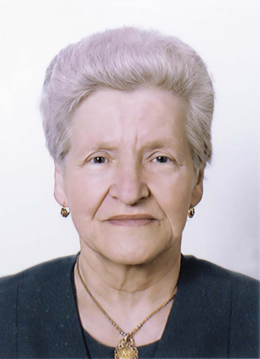 Agenzia funebre Gatti - Necrologi - Pierina Calvi