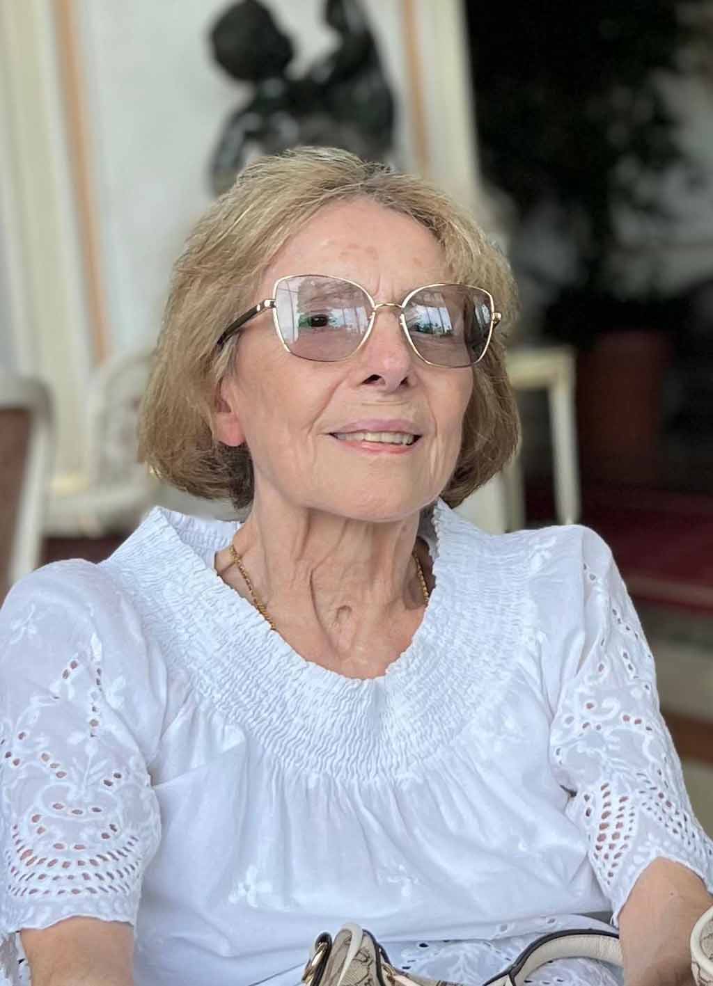 Agenzia funebre Gatti - Necrologi - Giuseppina Campagnoli