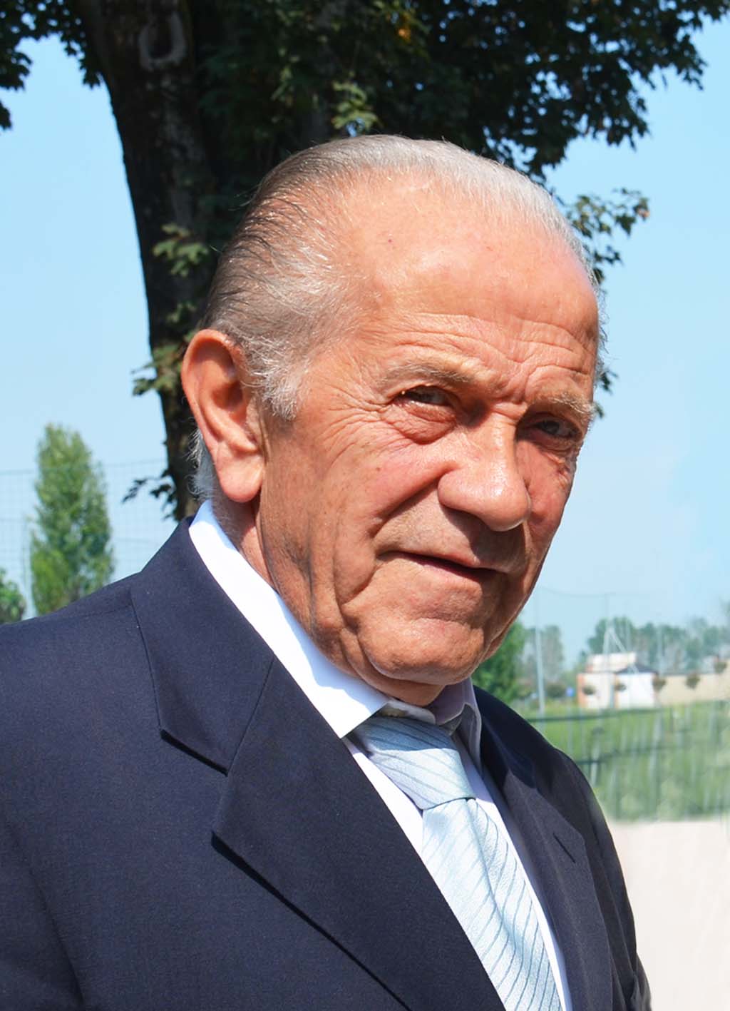 Agenzia funebre Gatti - Necrologi - Claudio Capetti