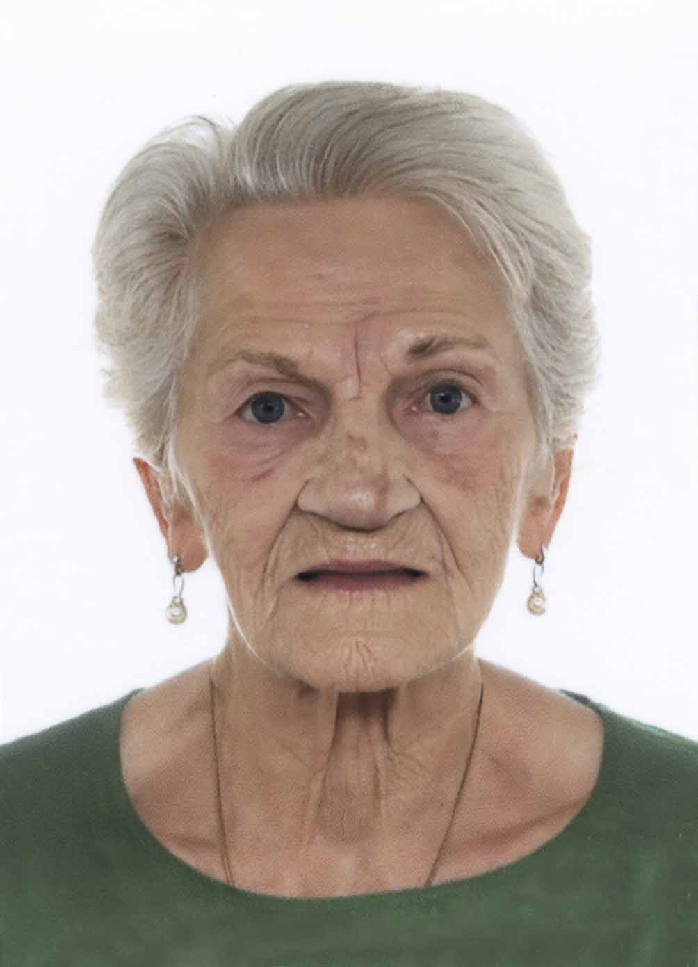 Agenzia funebre Gatti - Necrologi - Clelia Cappelli