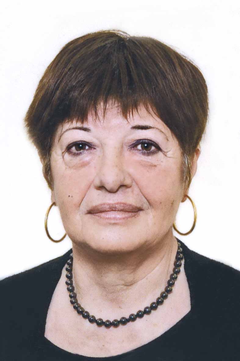 Angela Caruso - Necrologio