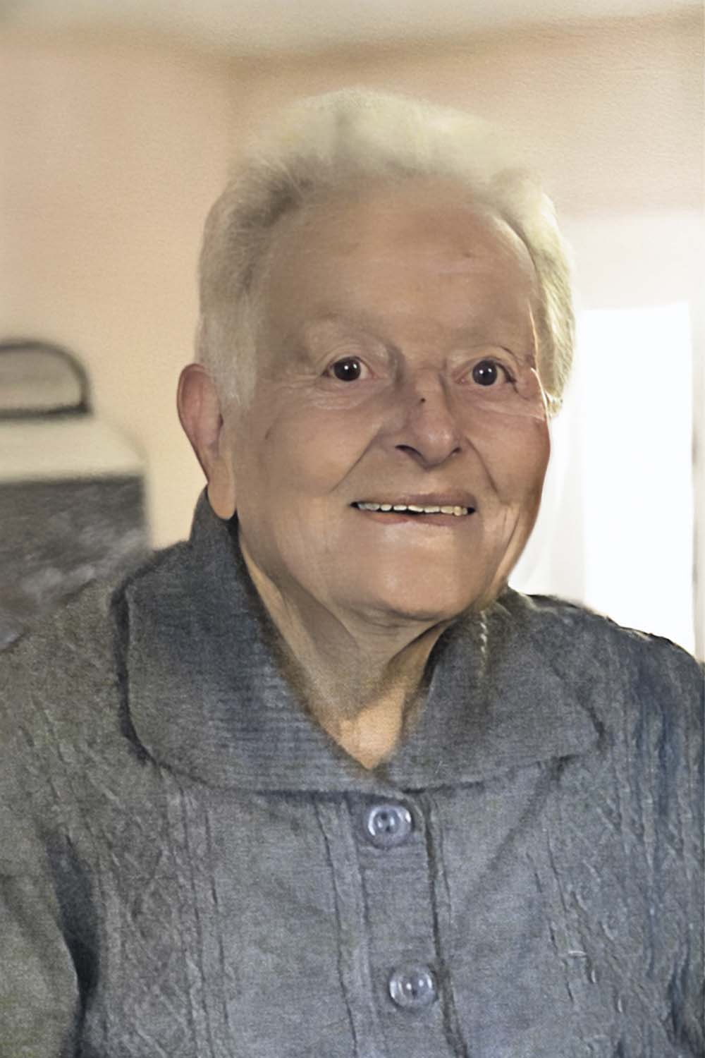 Agenzia funebre Gatti - Necrologi - Silvana Cavagnoli