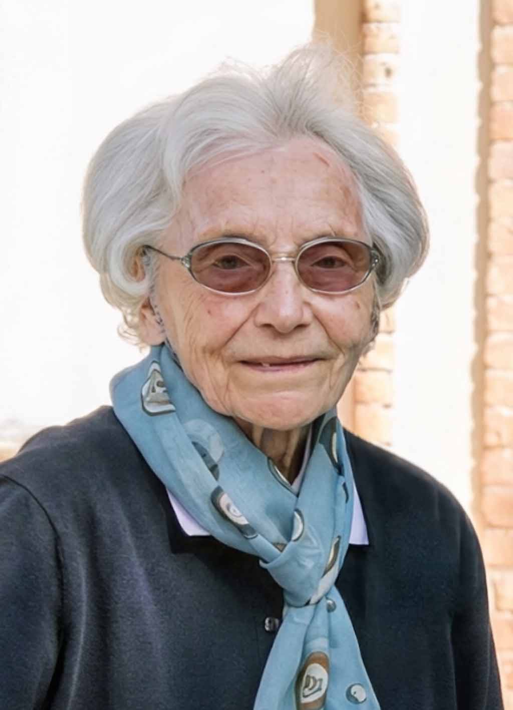 Agenzia funebre Gatti - Necrologi - Maria Cerioli