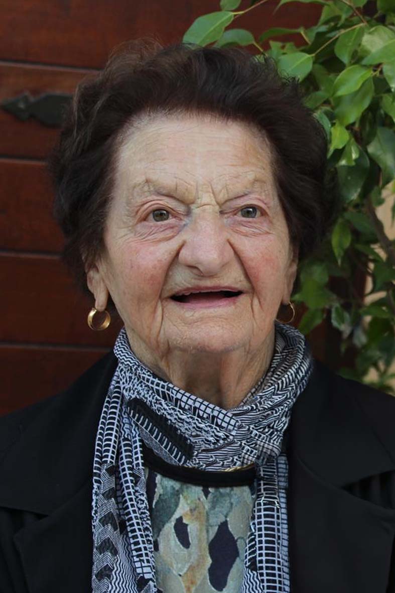 Agenzia funebre Gatti - Necrologi - Santina Cerri