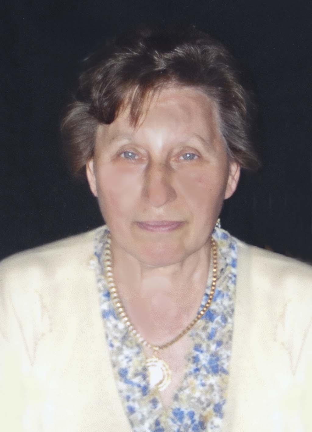 Agenzia funebre Gatti - Necrologi - Maria Ester Chiesa