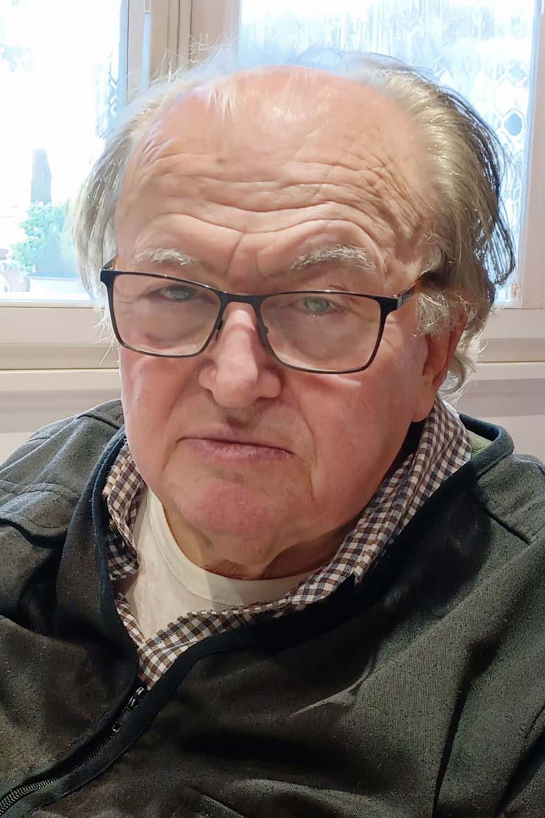 Agenzia funebre Gatti - Necrologi - Ernesto Chizzoli