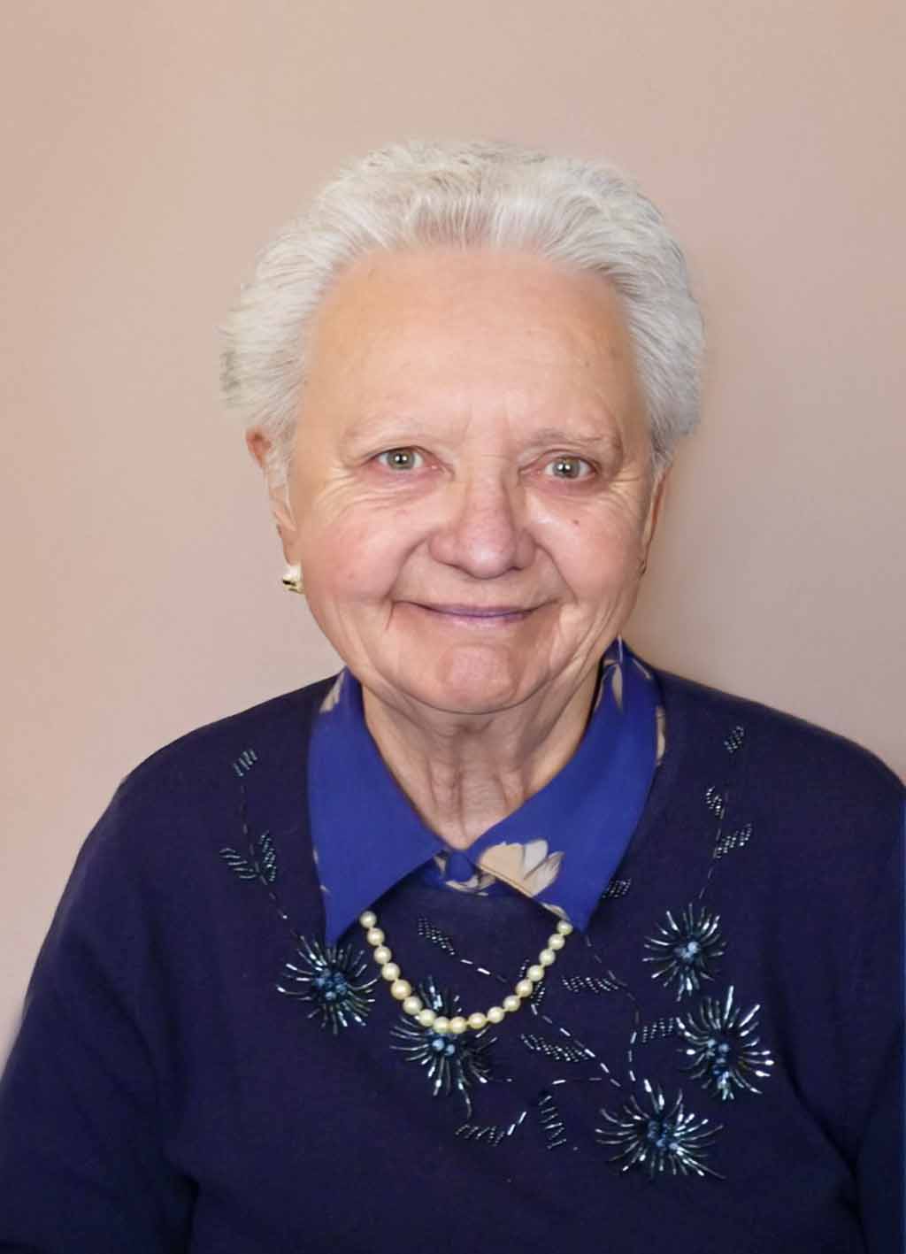 Agenzia funebre Gatti - Necrologi - Giuseppina Comandulli