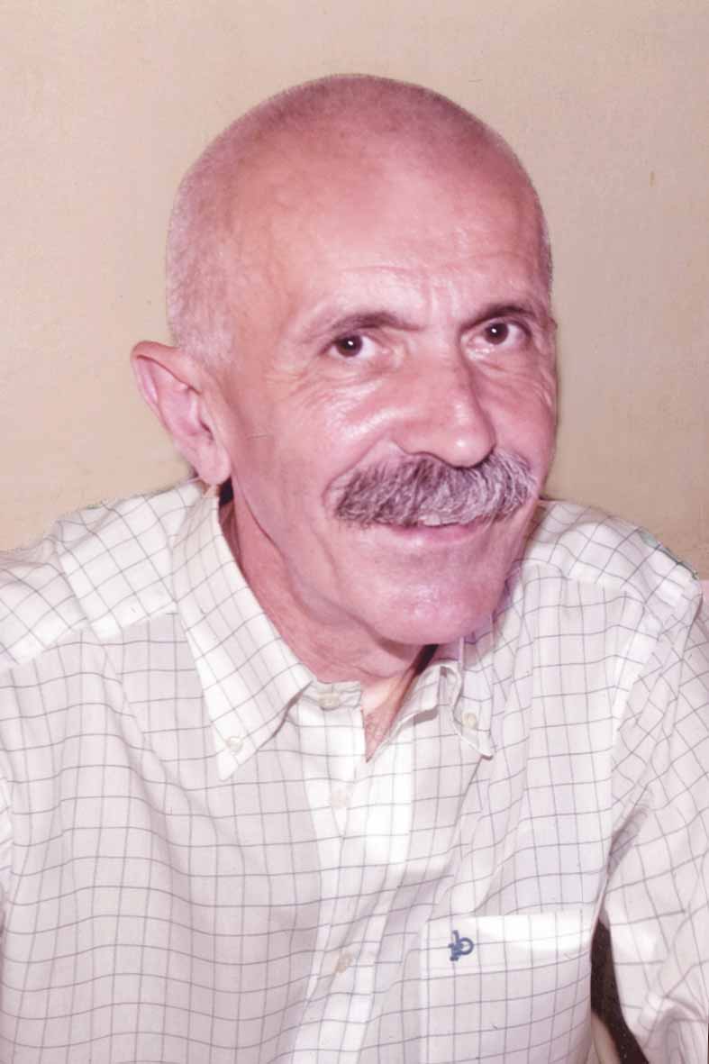 Antonio Confortini - Necrologio