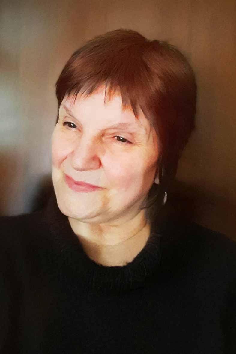 Agenzia funebre Gatti - Necrologi - Cornelia Constantinescu