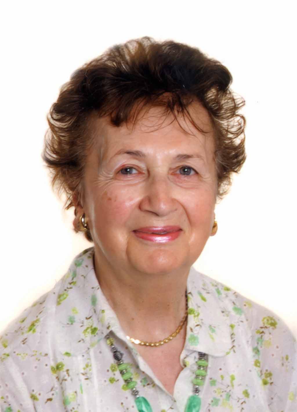 Agenzia funebre Gatti - Necrologi - Laura Contini