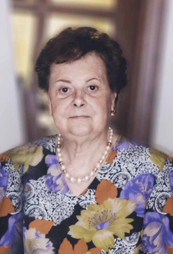 Agenzia funebre Gatti - Necrologi - Margherita Corti