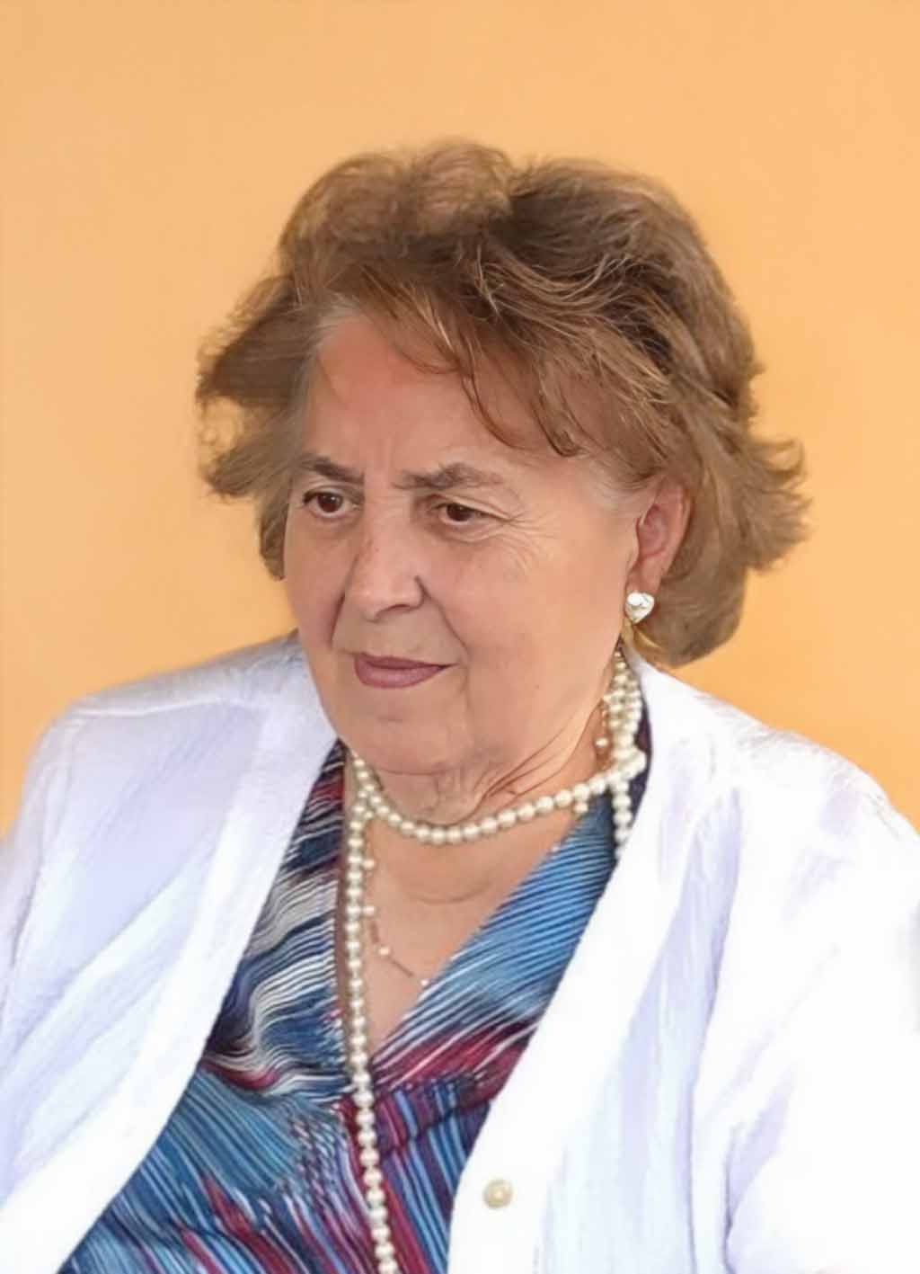Agenzia funebre Gatti - Necrologi - Anna Maria Coti Zelati