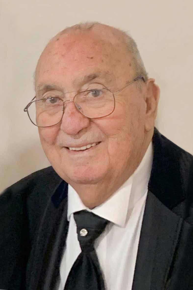 Agenzia funebre Gatti - Necrologi - Dottor Rosario Crispino