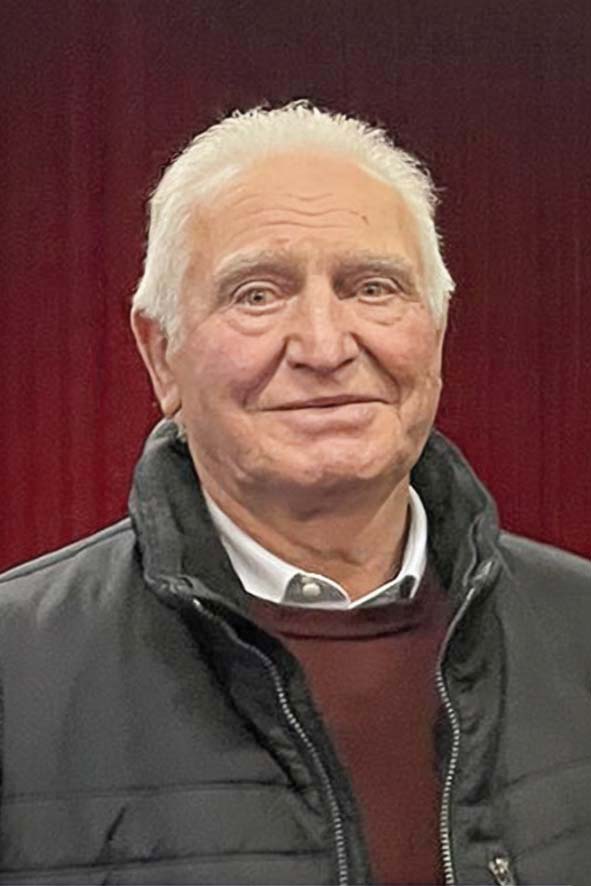 Agenzia funebre Gatti - Necrologi - Gianfranco De Angeli