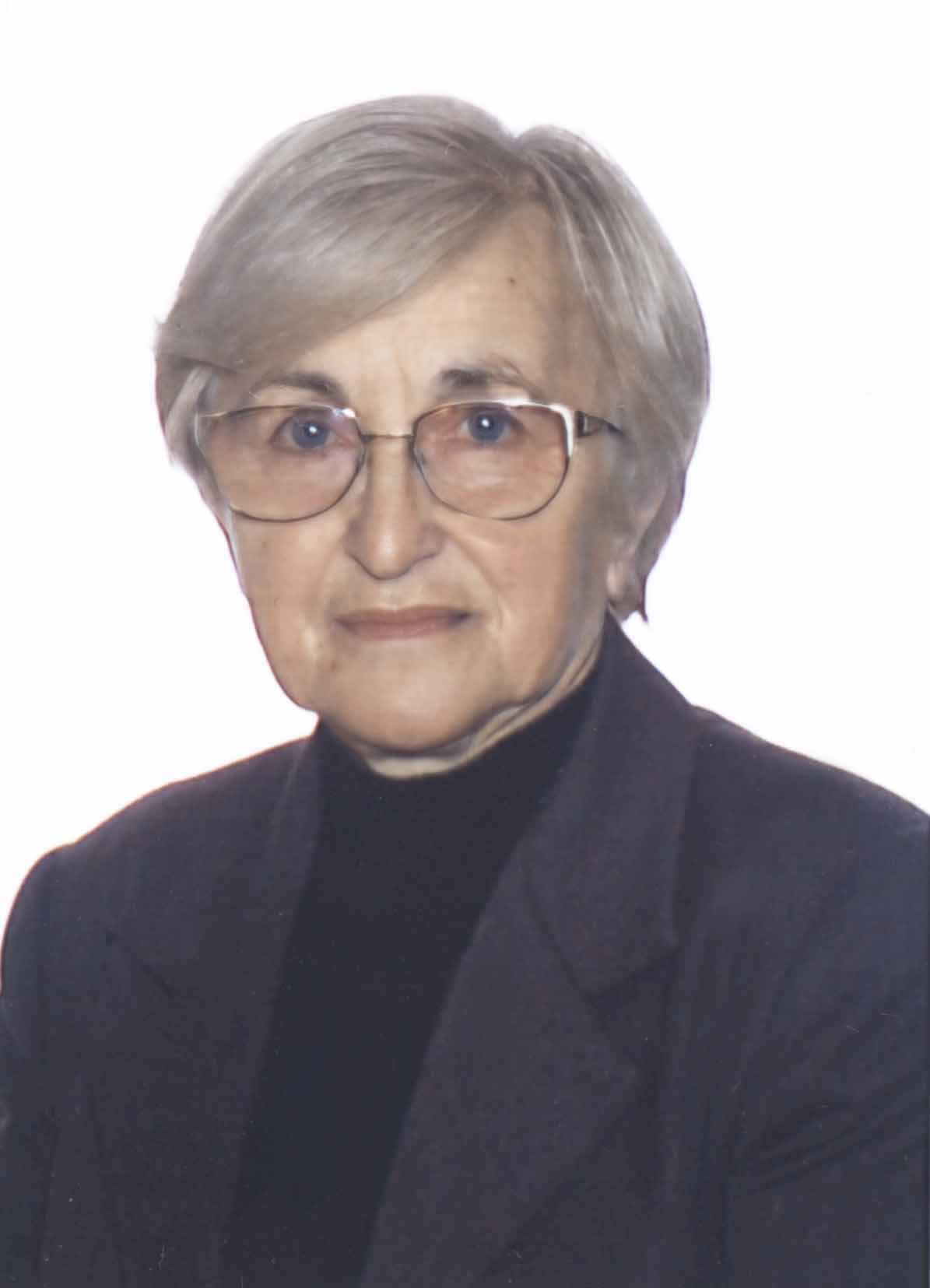 Agenzia funebre Gatti - Necrologi - Francesca Degli Agosti