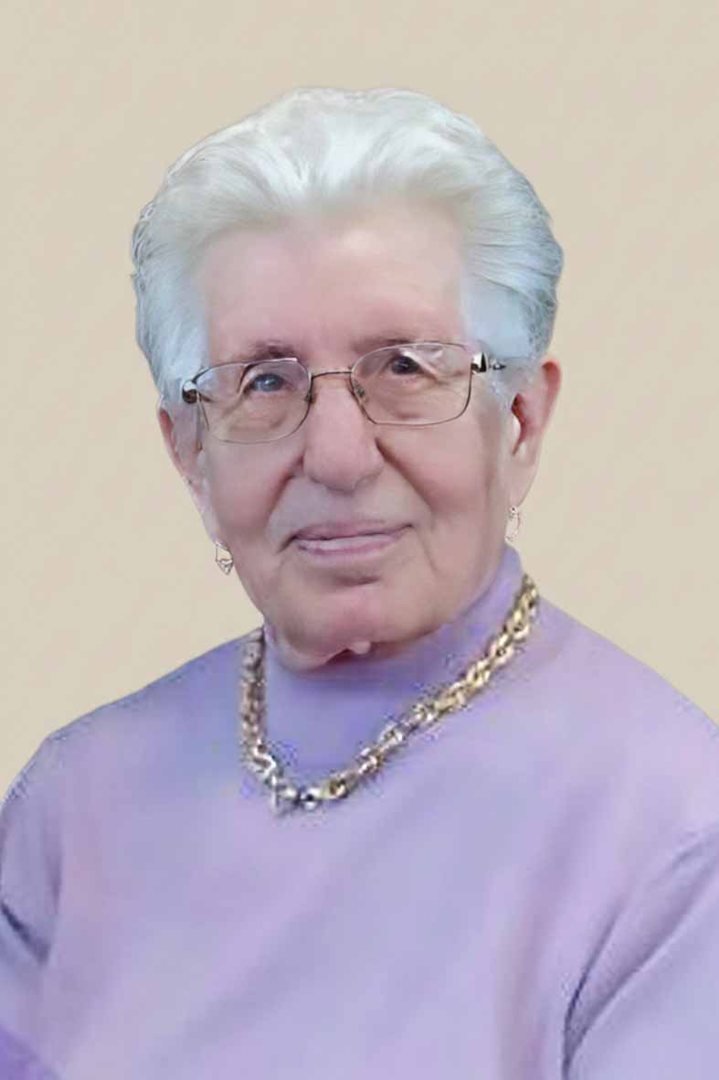 Cecilia Dendena - Necrologio