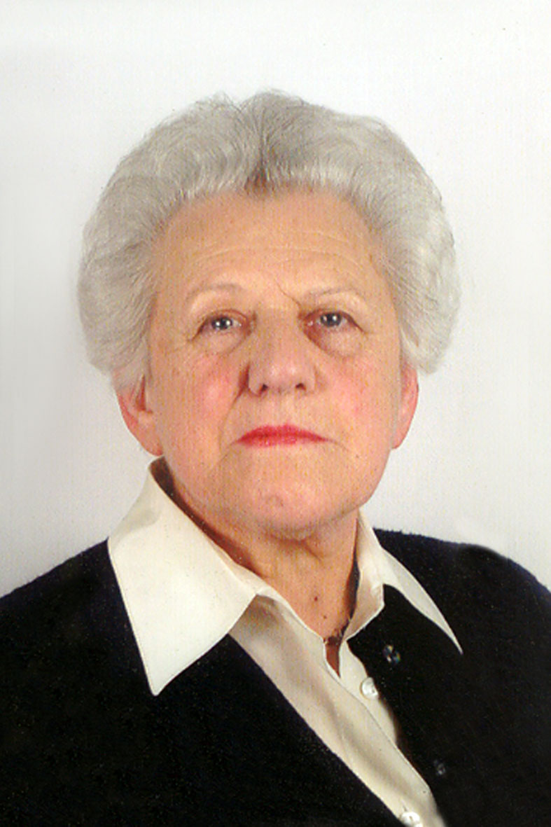 Milene Dognini - Necrologio