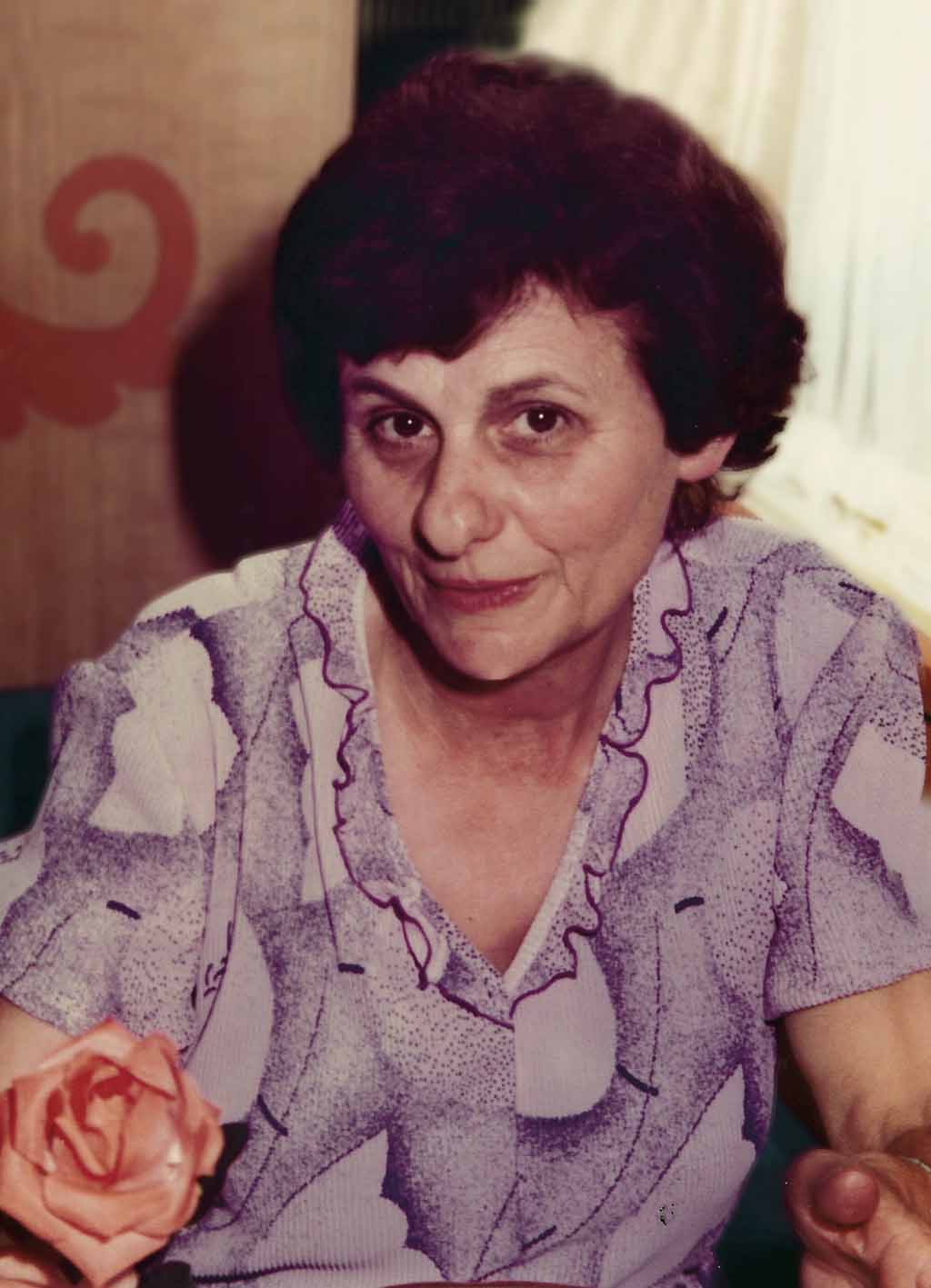 Agenzia funebre Gatti - Necrologi - Ermelinda Doldi