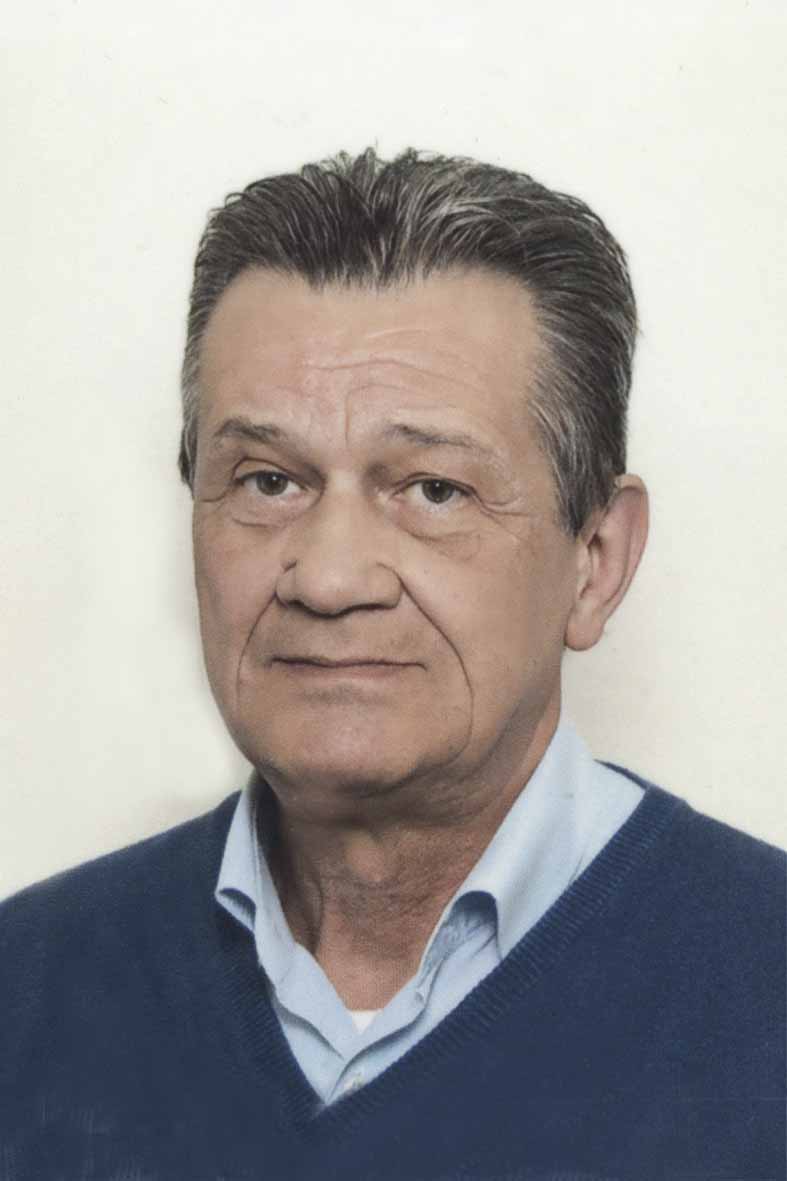 Agenzia funebre Gatti - Necrologi - Paolo Doldi